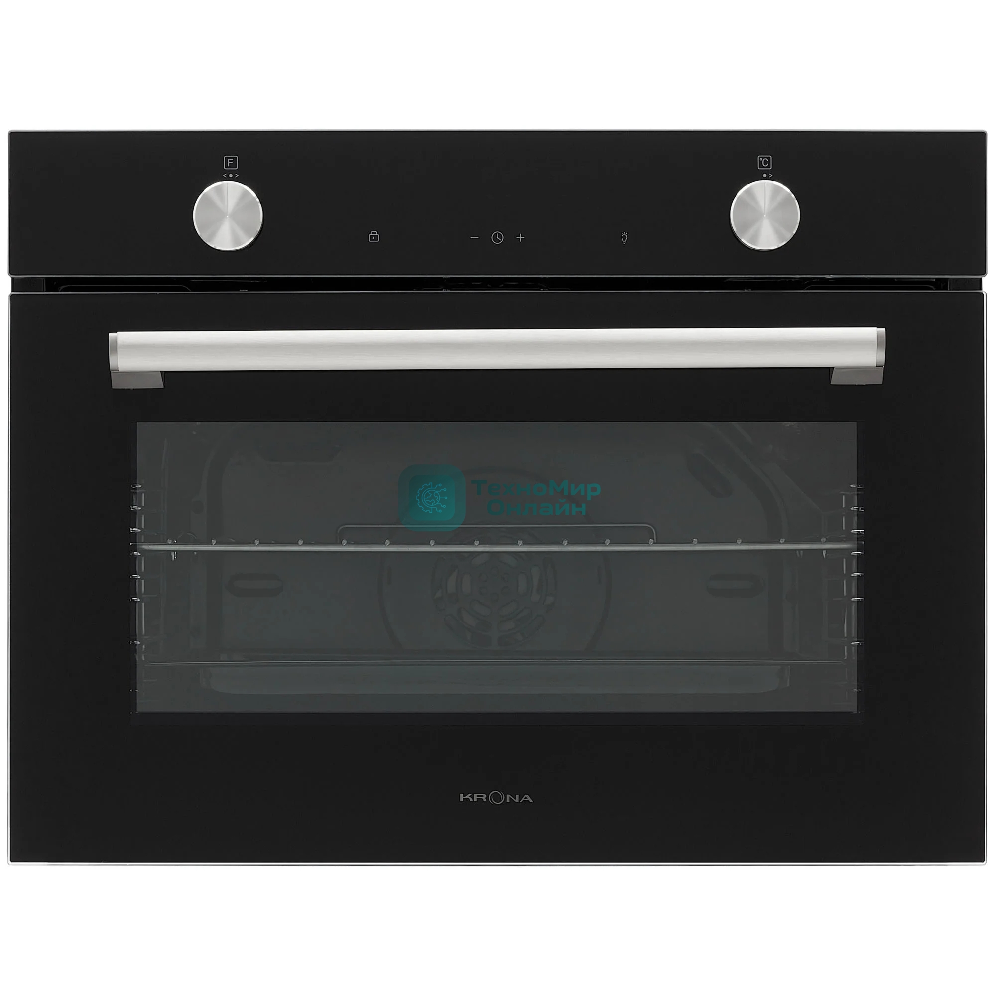 Электрический духовой шкаф Krona PARABEL 45H BL
