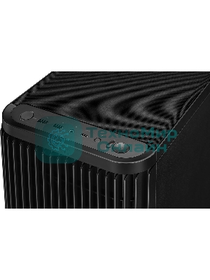 Компьютерный корпус ASUS PROART PA401 ABS TG PWM черный