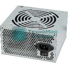 Блок питания Aerocool/Formula ECO-450W, 450Вт, 120мм, серебро