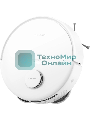 Робот-пылесос Trouver E30 Aqua белый