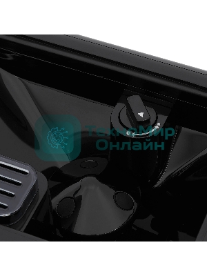 Кофемашина Krona Automatische Kaffeemaschine Black 19 Bar