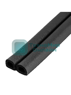 Уплотнитель резиновый Сибртех 12 м, профиль 