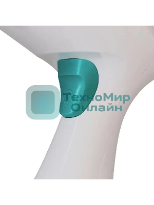 Отпариватель VLK Sorento 5100 белый, 1600 Вт, 30 г/мин, 300 мл