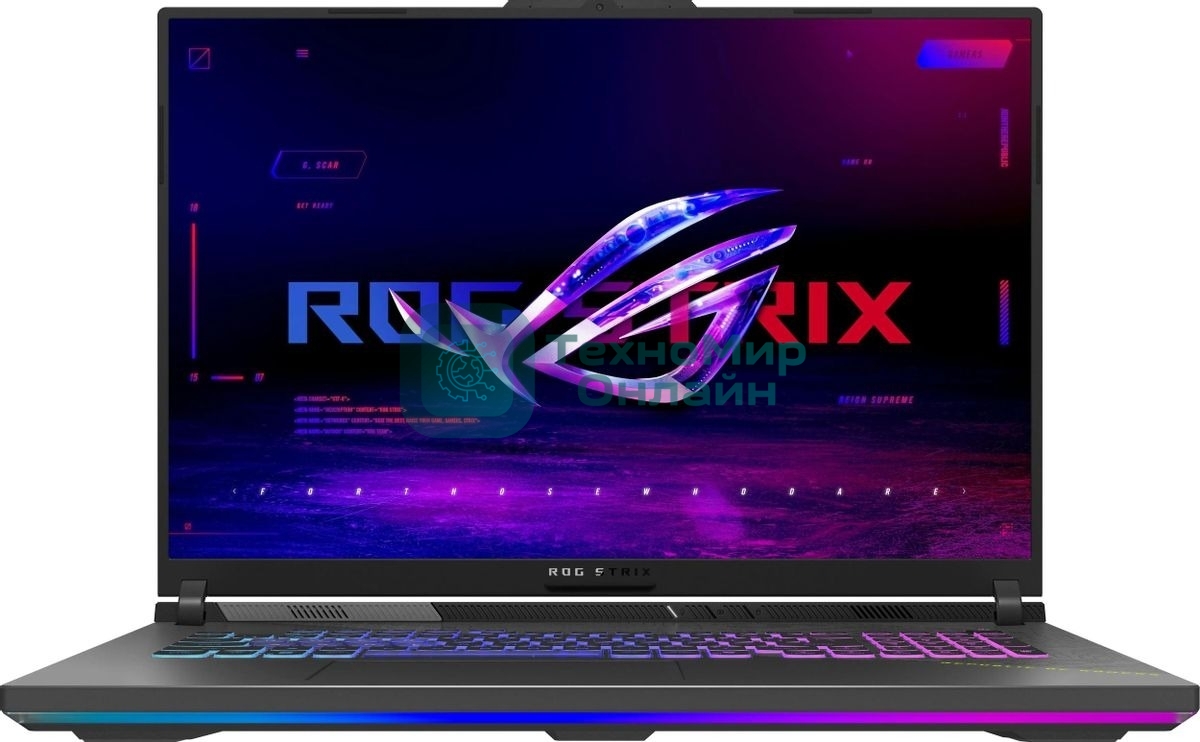Ноутбук ASUS ROG Strix G18 G814PM-S8074/18