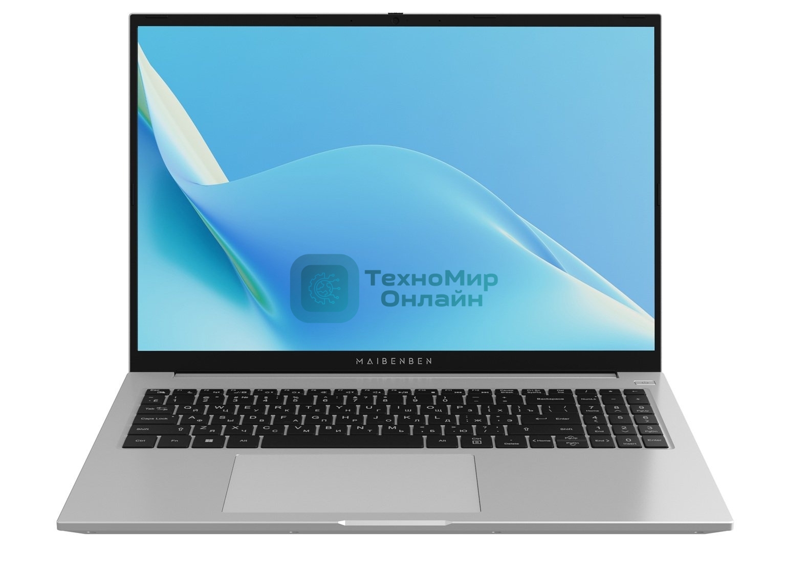 Ноутбук Maibenben M16B/16