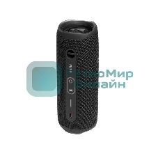 Портативная акустика JBL Flip 6, черный