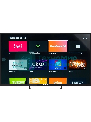 Телевизор Asano 43