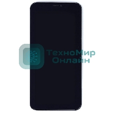 Дисплей для iPhone XS MAX в сборе с тачскрином (Foxconn), черный