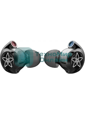 Проводные наушники FiiO FH11 черный, внутриканальные, Jack 3.5 мм