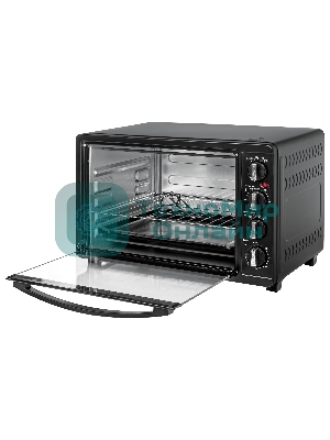 Мини-печь BBK OE4523MC черный
