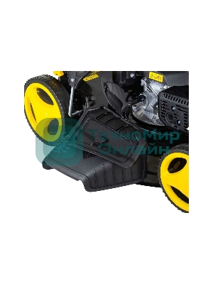 Газонокосилка бензиновая Huter GLM-530SX