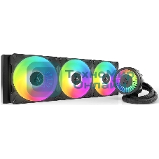 Система жидкостного охлаждения Arctic Cooling Liquid Freezer III Pro 420 A-RGb Multi Compatible All-In-One CPU Water Cooler (ACFRE00185A)