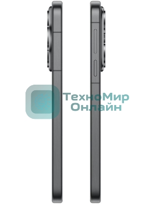 Смартфон Huawei Pura 80 HED-LX9, 12/256Gb, матовый черный