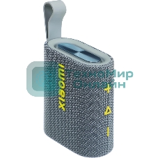 Колонка портативная Xiaomi Sound Pocket S28H-GL серый 5W 1.0 BT 25м 1000mAh (QBH4378GL)