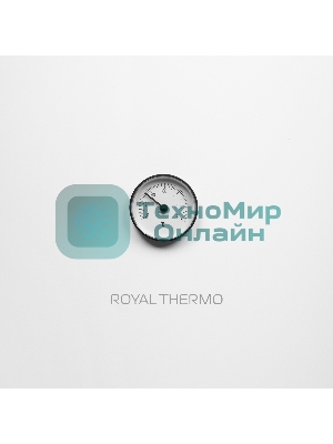 Бойлер косвенного нагрева Royal Thermo AQUATEC Standart SF150 White напольный