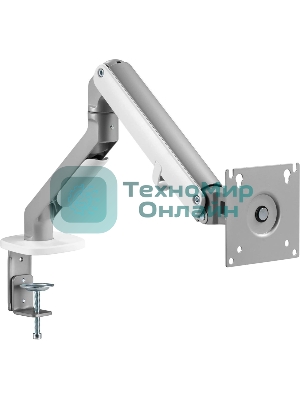 Кронштейн для мониторов Ultramounts UM734SIL серый/серебристый 17