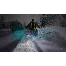 Снегоуборщик электрический Greenworks GD82STK5