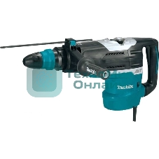 Перфоратор SDS-max Makita HR5212C 1510Вт,2реж,19.1Дж,1100-2250у\м,11.9кг,чем,ABT