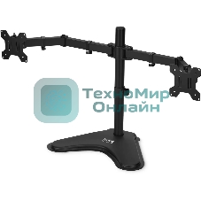 Кронштейн для мониторов ЖК Buro BU-M042-D черный, 17