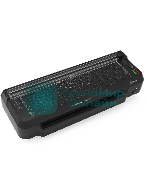 Ламинатор Cactus CS-LAB-F1, 2 вала, A4, 125мкм, 250 мм/мин