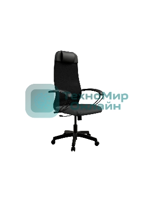 Кресло компьютерное ErgoLife Set 11/подл.130/осн. Sit 001, черный 13E.12.1.222 z13E.12.1.222