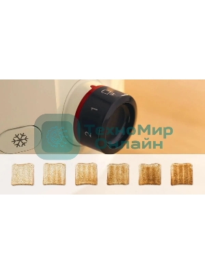 Тостер Bosch TAT2M127