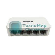 Коммутатор D-Link DES-1005C, 5×100 Мбит/с, неуправляемый