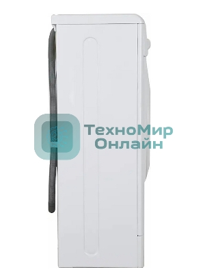 Стиральная машина Indesit IWUD 4085 белый, загрузка фронтальная 4 кг, 800 об/мин., класс: А