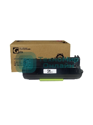 Картридж GalaPrint GP-50F5H00 черный (5000 стр.) для Lexmark MS310/MS410/MS510/MS610