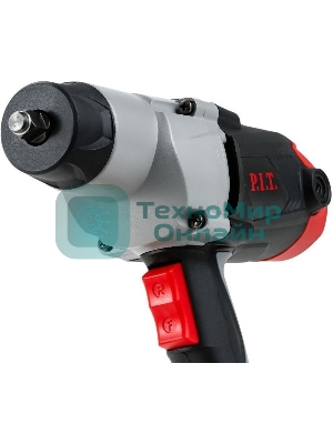 Гайковерт P.I.T. PIW1100-C 1100Вт патрон:быстрозажимной (кейс в комплекте)