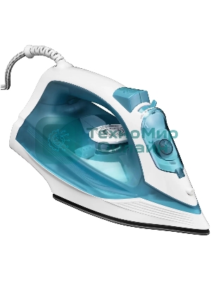 Утюг Starwind SIR2295 2200 Вт темно-синий/белый