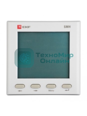 Прибор измерительный многофункциональный SMH с жидкокристалическим дисплеем