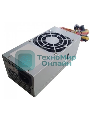 Блок питания серверный ACD TF0250 250W, TFX (ШВГ=85x70x175 мм), 80PLUS, 6см fan,A-PFC, ATX 2.31, Operation temp. +10C+50C, (аналог FSP250-60SNT)