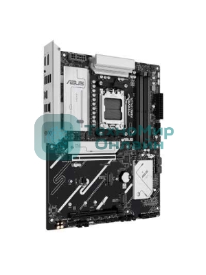 Материнская плата ASUS PRIME B850-PLUS, AM5, AMD B850, 4xDDR5, 4xSATA, 3xM.2, 1xPCIe 5.0 x16, 1xPCIe 4.0 x16, 1xDP, 1xHDMI, 1x2.5Gb LAN, 4xUSB-A 10Gbps, 1xUSB-C 10Gbps, 2xUSB-A 5Gbps, 2xUSB-A 2.0, 3x3.5 мм, 7.1, ATX