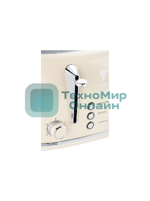 Тостер LEONORD LE-1913 RETRO (107479)