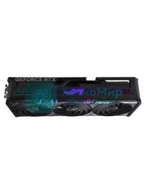 Видеокарта ASUS RTX 5070 ROG STRIX OC 12Gb GDDR7 192bit 3xDP 2xHDMI 3FAN RTL ROG-STRIX-RTX 5070-O12G-GAMING