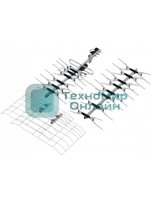 Антенна LOCUS Меридиан-60AFS TURBO L025.60 DST
