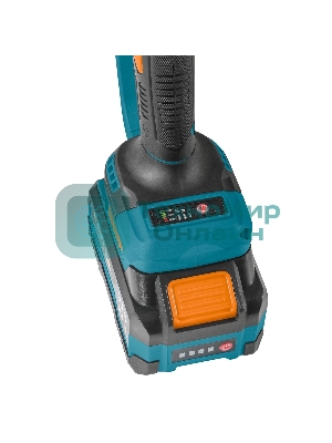 Пила циркулярная аккумуляторная Bort BHK-18Li-125 (2*3,0 А·ч + ЗУ)