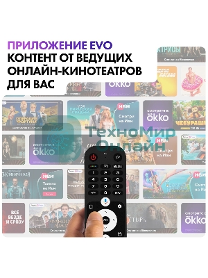 Телевизор Haier 65