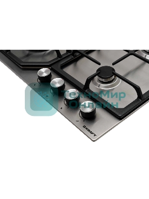 Газовая варочная панель Kraft KF-HV6021ХW