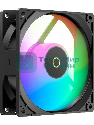 Кулер для процессора Ocypus Gamma A20 BK ARGB, 92mm FARGB FAN, Top FARGB Panel, 2 HEAT PIPES, 3-PIN, 1900 RPM, 21DBA, HYDRO BEARING, LGA115X/1200/1700/18XX, AM4/AM5