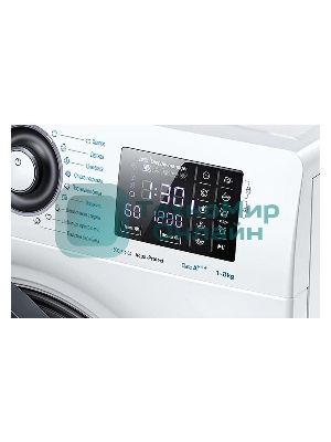 Стиральная машина ATLANT СМА-80С1214-СА-02 белый, загрузка фронтальная 8 кг, 1200 об/мин., класс: A+++