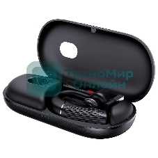 Гарнитура Yealink BH71 Pro чёрный, беспроводная, Bluetooth, до 11 ч