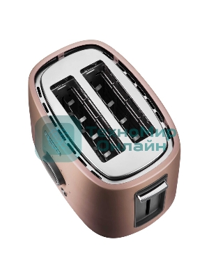 Тостер Sencor STS 6055RS