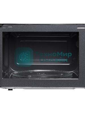 Микроволновая печь BBK 20MWS-776M/B-M черный, 20 л, 700 Вт, переключатели - поворотный механизм