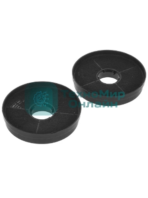 Угольный фильтр для вытяжек Zigmund & Shtain FIL_CARB_K132