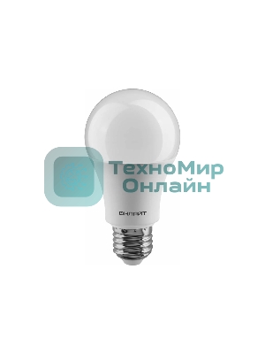 Лампа светодиодная ОНЛАЙТ 61149 OLL-A60-15-230-2.7K-E27 грушевидная