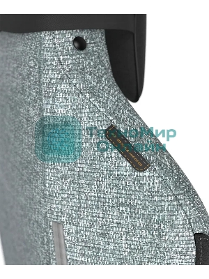 Кресло игровое DXRACER DRIFTING OH/DL23/CN серо-чёрный