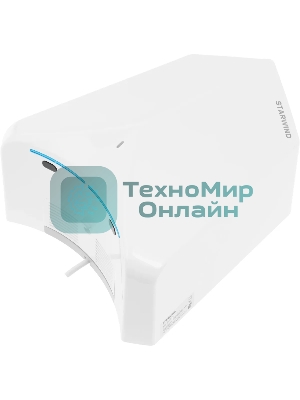 Сушилка для рук Starwind SW-HD848, 1100Вт белый