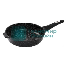 Сковорода Гранит black Induction Pro 24 см, 24802И